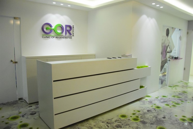 Sparkle and Glow at COR Medicine